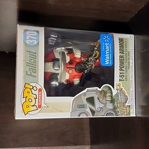Pop T-51 Power Armor
